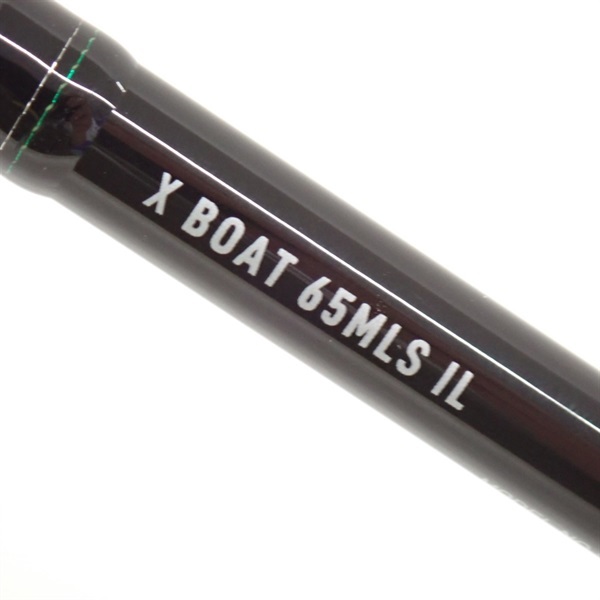 ２１エメラルダスＸボート６５ＭＬＳ　ＩＬ